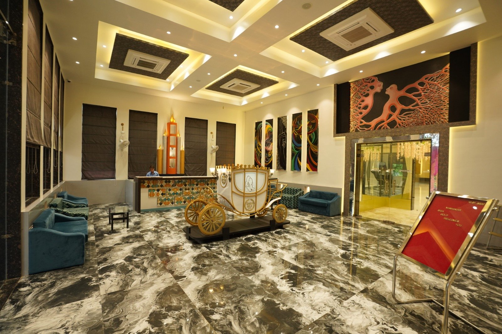 Banquet Hall