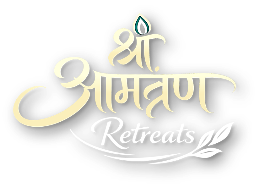 Shree Amantran Retreats Logo